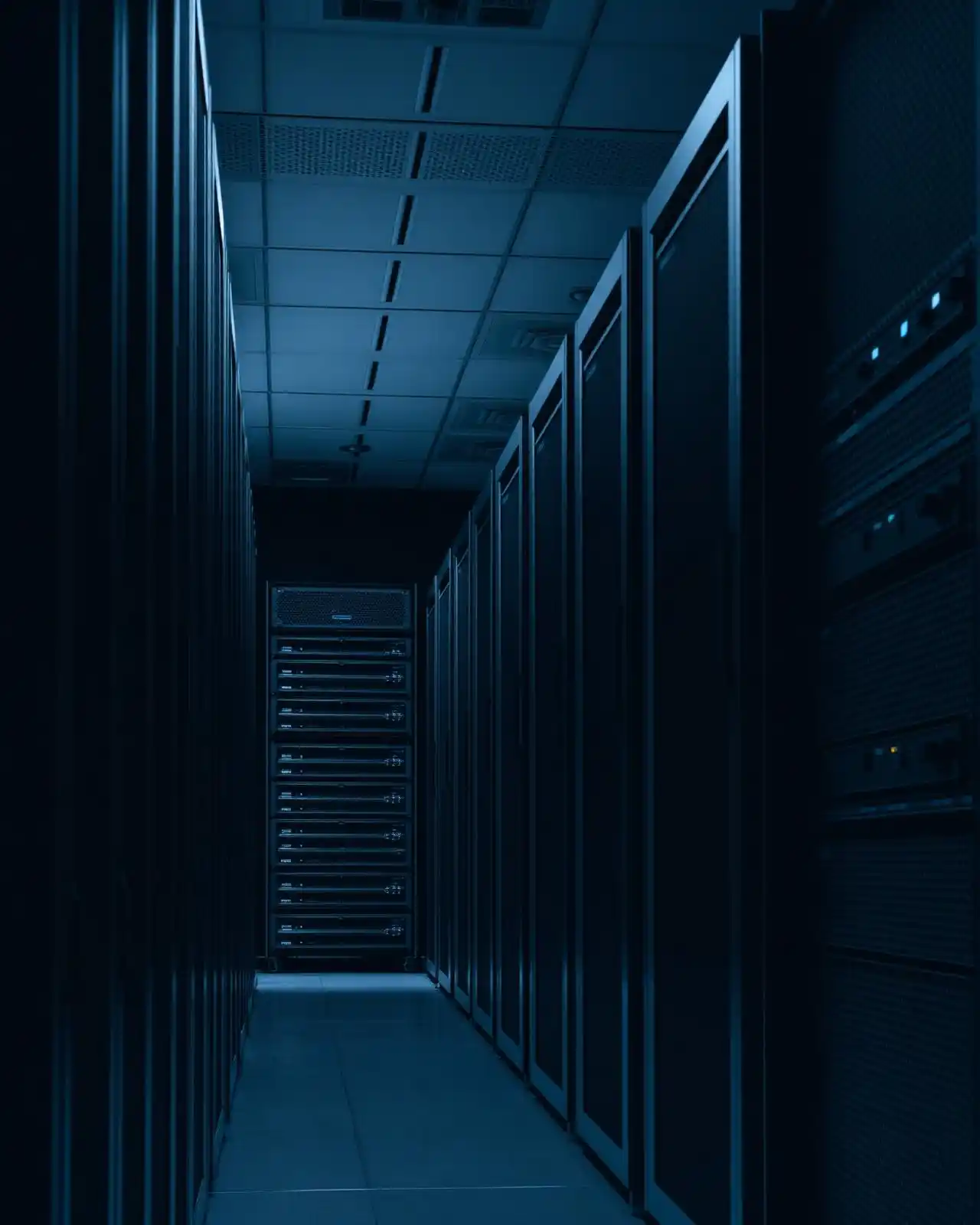 Data infrastructure corridor