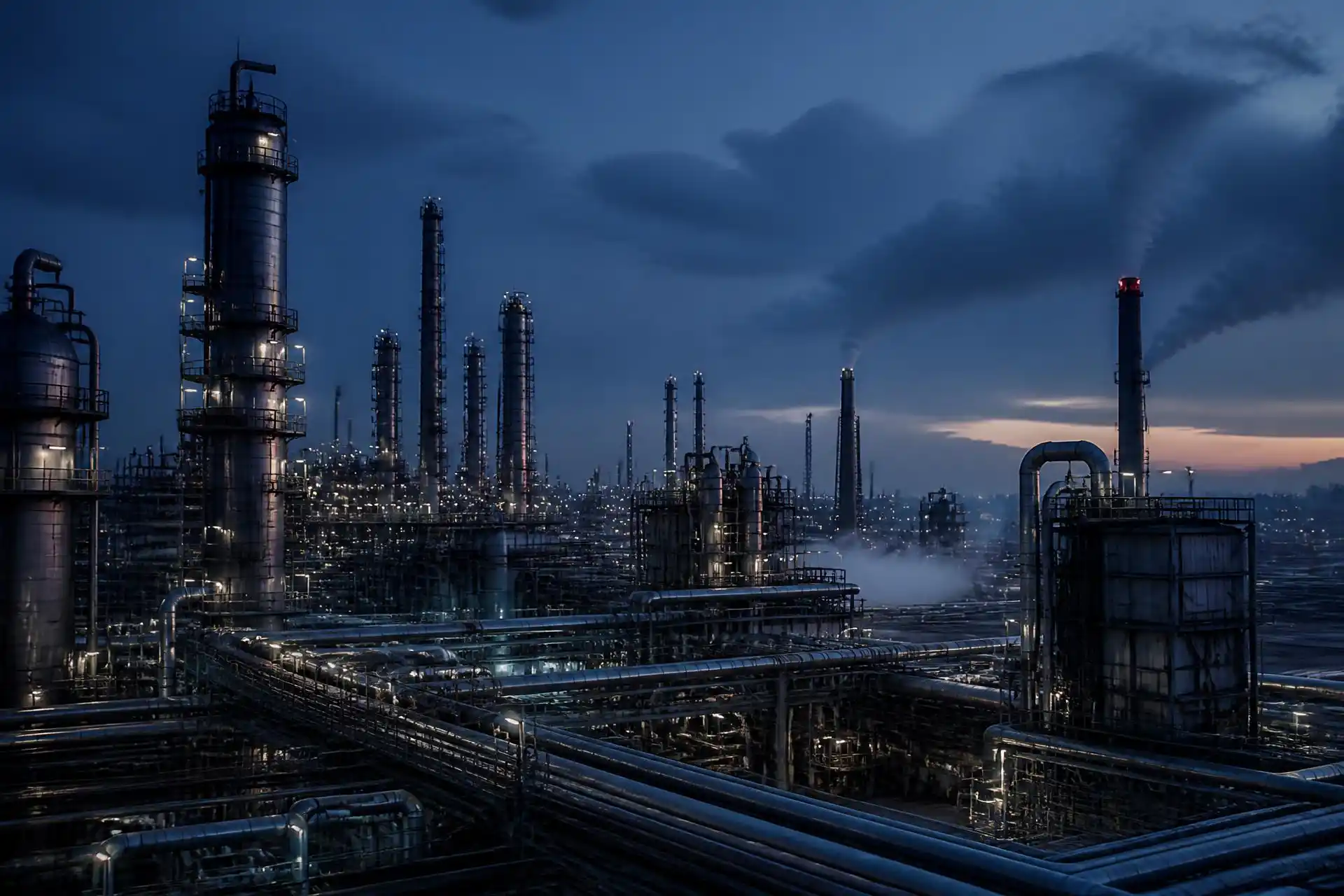 Oil & Gas sector